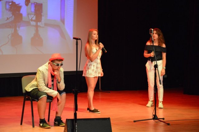 MUSICAL  W JAGIELLE, CZYLI WSCHODZĄCA GWIAZDA